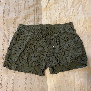 Women’s old navy shorts